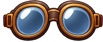Adventurer Glasses